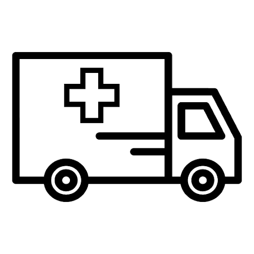 Camion de reparto